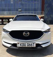 Mazda CX-5 2017 White for sale