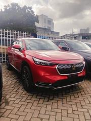 Honda Vezel 2021 Red for sale