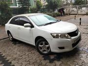 Toyota Allion 2009 White for sale