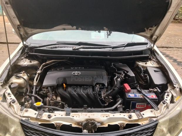 Toyota Allion 2009 White