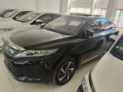 Toyota Harrier 2020 Black for sale