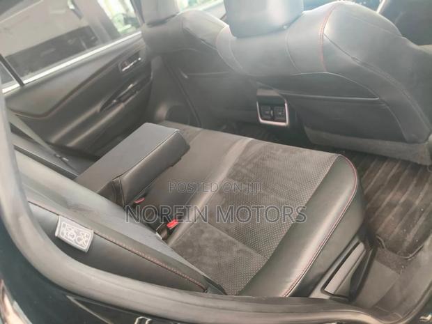Toyota Harrier 2020 Black