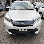 Toyota Harrier 2019 White for sale