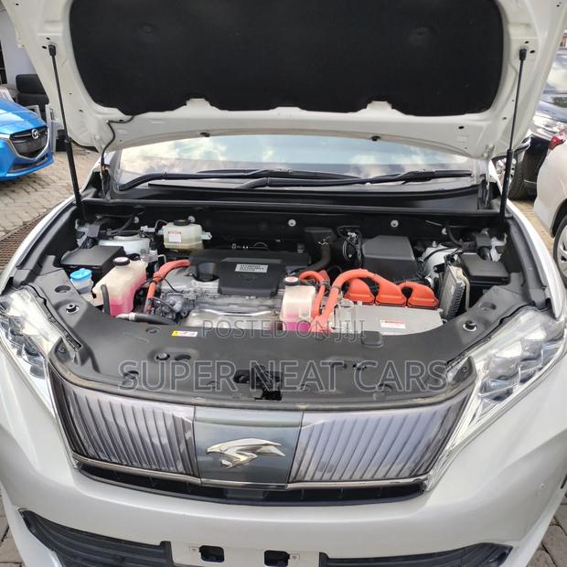 Toyota Harrier 2019 White