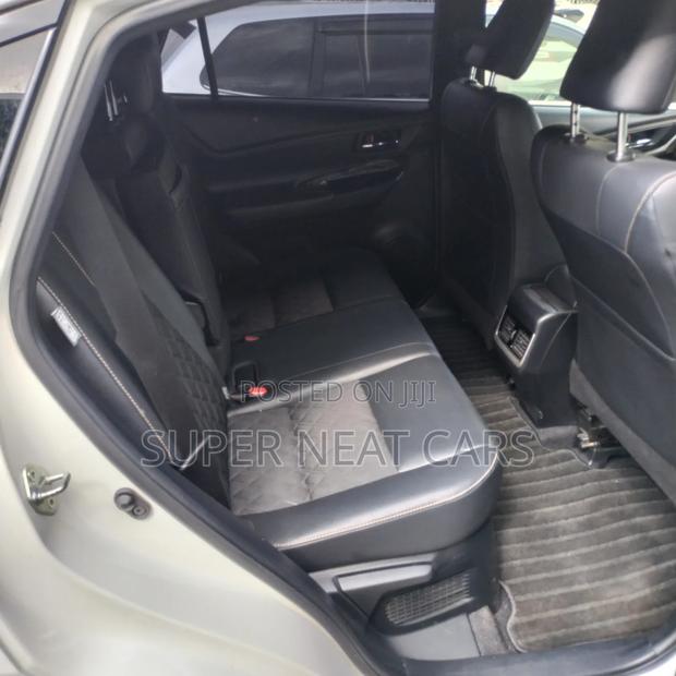 Toyota Harrier 2019 White