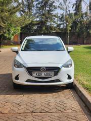 Mazda Demio 2017 White for sale