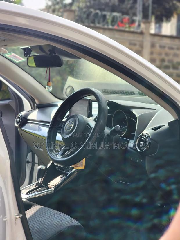 Mazda Demio 2017 White