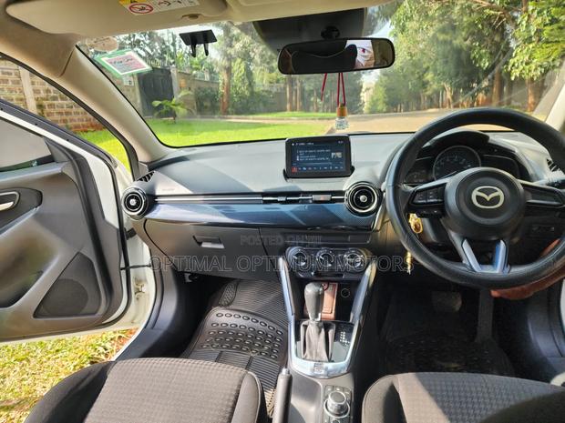 Mazda Demio 2017 White