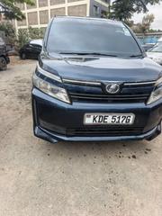 Toyota Voxy SV Premium 2014 Black for sale
