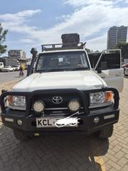 Toyota Land Cruiser 2016 Pearl for sale