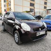 Toyota Passo 2014 Burgundy for sale