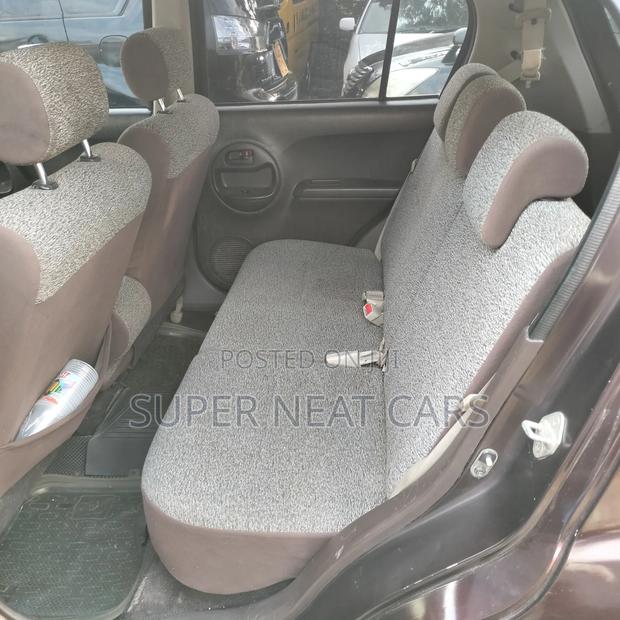 Toyota Passo 2014 Burgundy