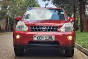 Nissan X-Trail 2009 Red for sale