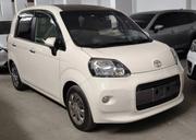 Toyota Passo 2020 White for sale
