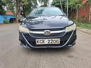 Honda Stream 2010 Black for sale