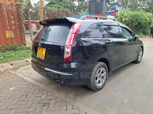 Honda Stream 2010 Black
