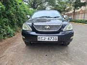 Toyota Harrier 2010 Black for sale