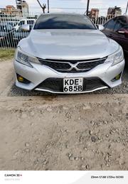 Toyota Mark X 2014 Silver for sale