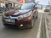 Honda Vezel 2014 Maroon for sale