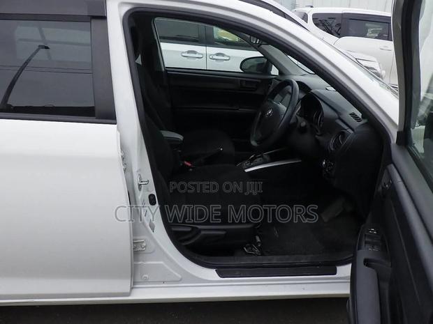 Toyota Corolla Fielder 2020 White