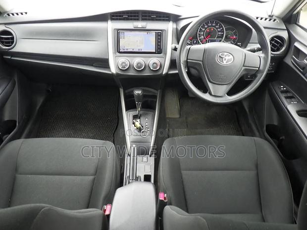 Toyota Corolla Fielder 2020 White