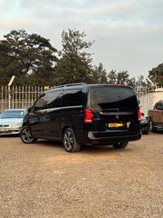 Mercedes-Benz Viano 2018 Black for sale