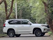 Toyota Land Cruiser Prado 2.7 2021 White for sale