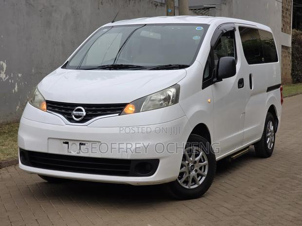Nissan NP200 2019 White