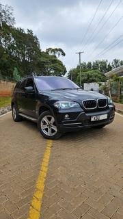 BMW X5 3.0i 2008 Black for sale