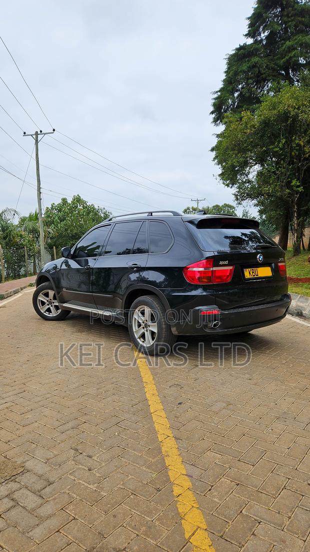 BMW X5 3.0i 2008 Black