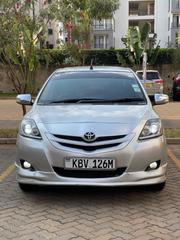 Toyota Belta 2007 Silver for sale