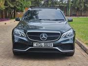 Mercedes-Benz E250 2011 Black for sale