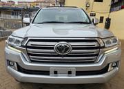 Toyota Land Cruiser 2019 Silver for sale