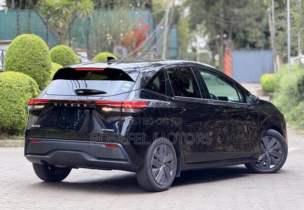 Nissan Note 1.2 Hybrid 2021 Black