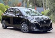 Nissan Note 1.2 Hybrid 2021 Black for sale
