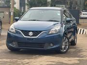 Suzuki Baleno 2018 Blue for sale