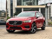 Volvo XC60 2019 Red for sale