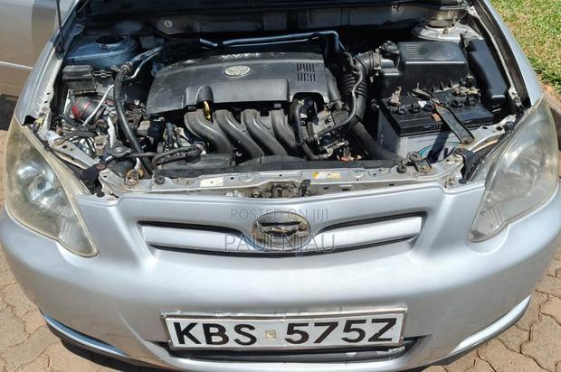 Toyota Allex 2006