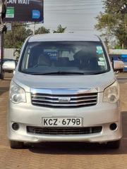 Toyota Noah 2.0 143hp FWD (8 Seater) 2013 Silver for sale