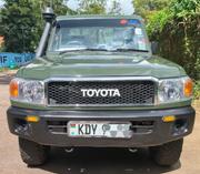 Toyota Land Cruiser 2022 Green for sale