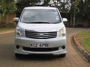 Toyota Noah 2013 Silver for sale