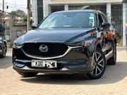 Mazda CX-5 2017 Black for sale