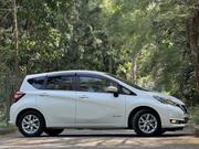 Nissan Note 1.2 Hybrid 2019 White for sale
