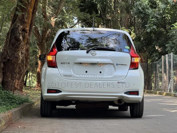 Nissan Note 1.2 Hybrid 2019 White