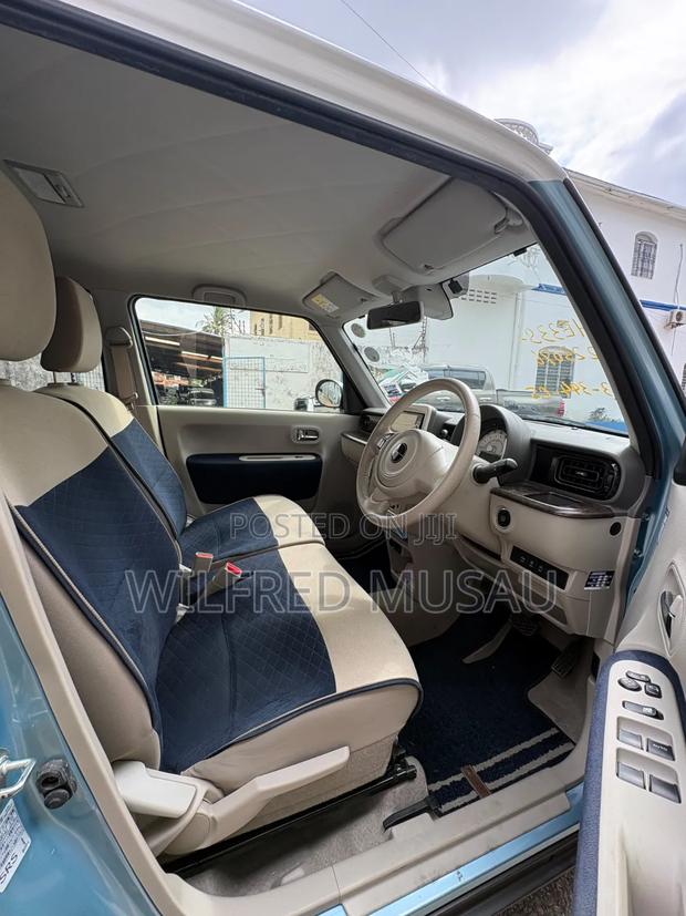 Suzuki Alto 2019 Blue