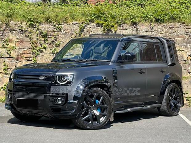 Land Rover Defender X 2021 Gray