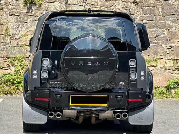 Land Rover Defender X 2021 Gray
