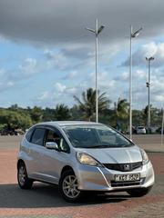 Honda Fit 2011 Silver for sale