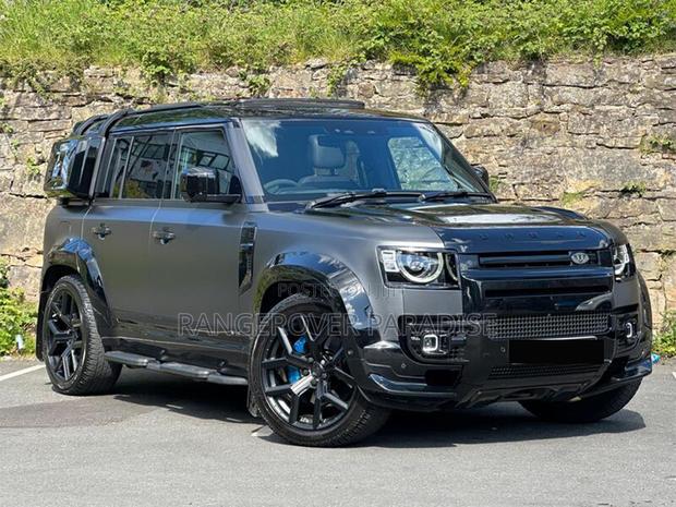 Land Rover Defender X 2021 Gray