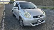 Toyota Passo 2012 Silver for sale